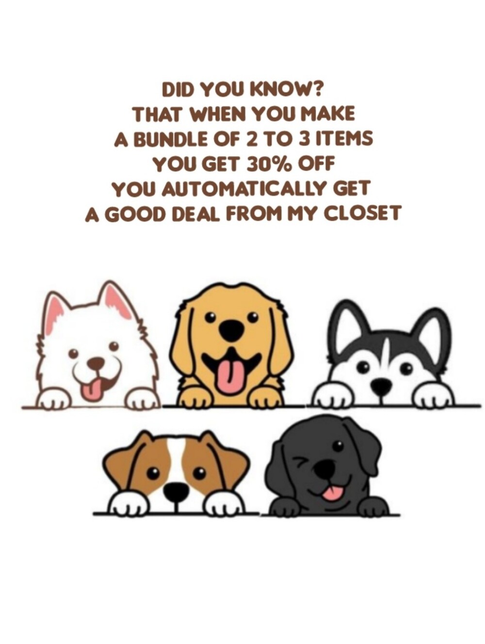 Discount with Bundle